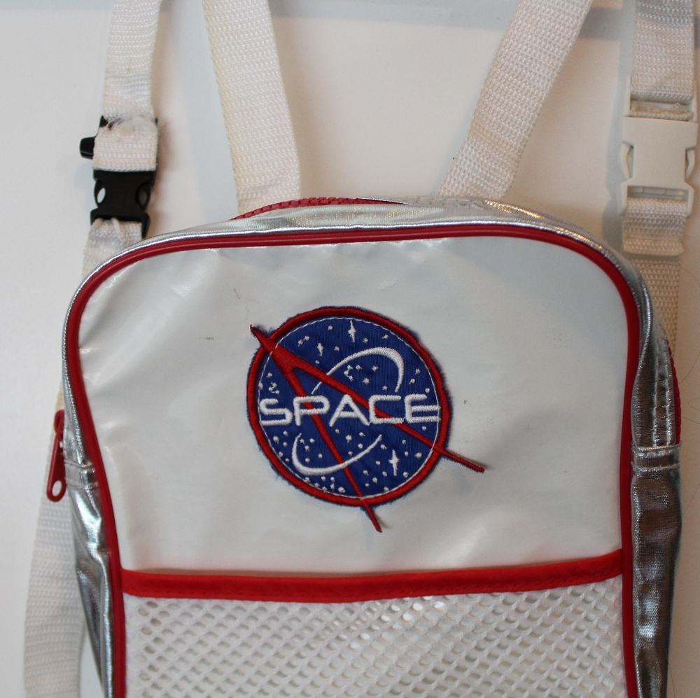 Small space backpack - Picture 3 of 3